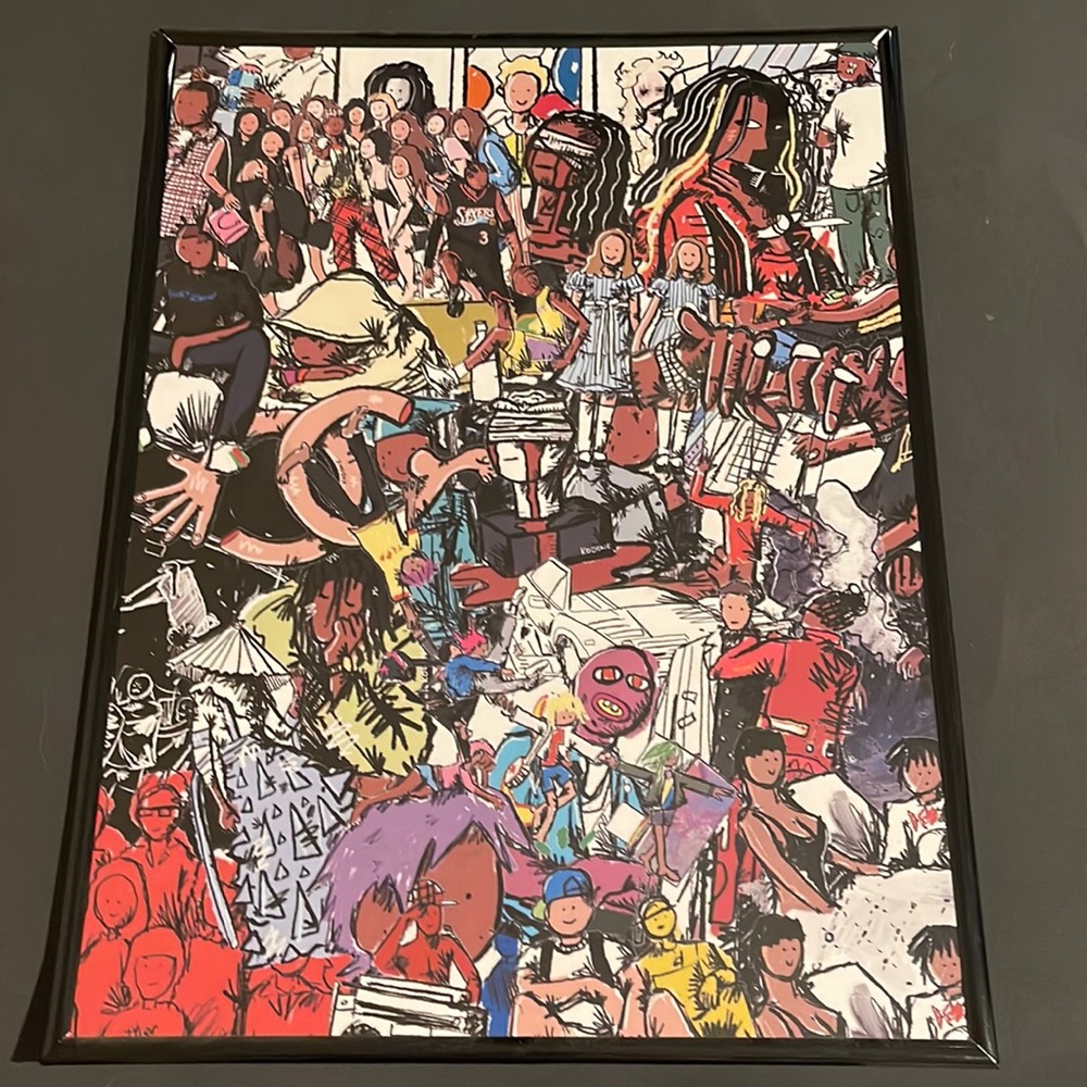 Kodone world poster